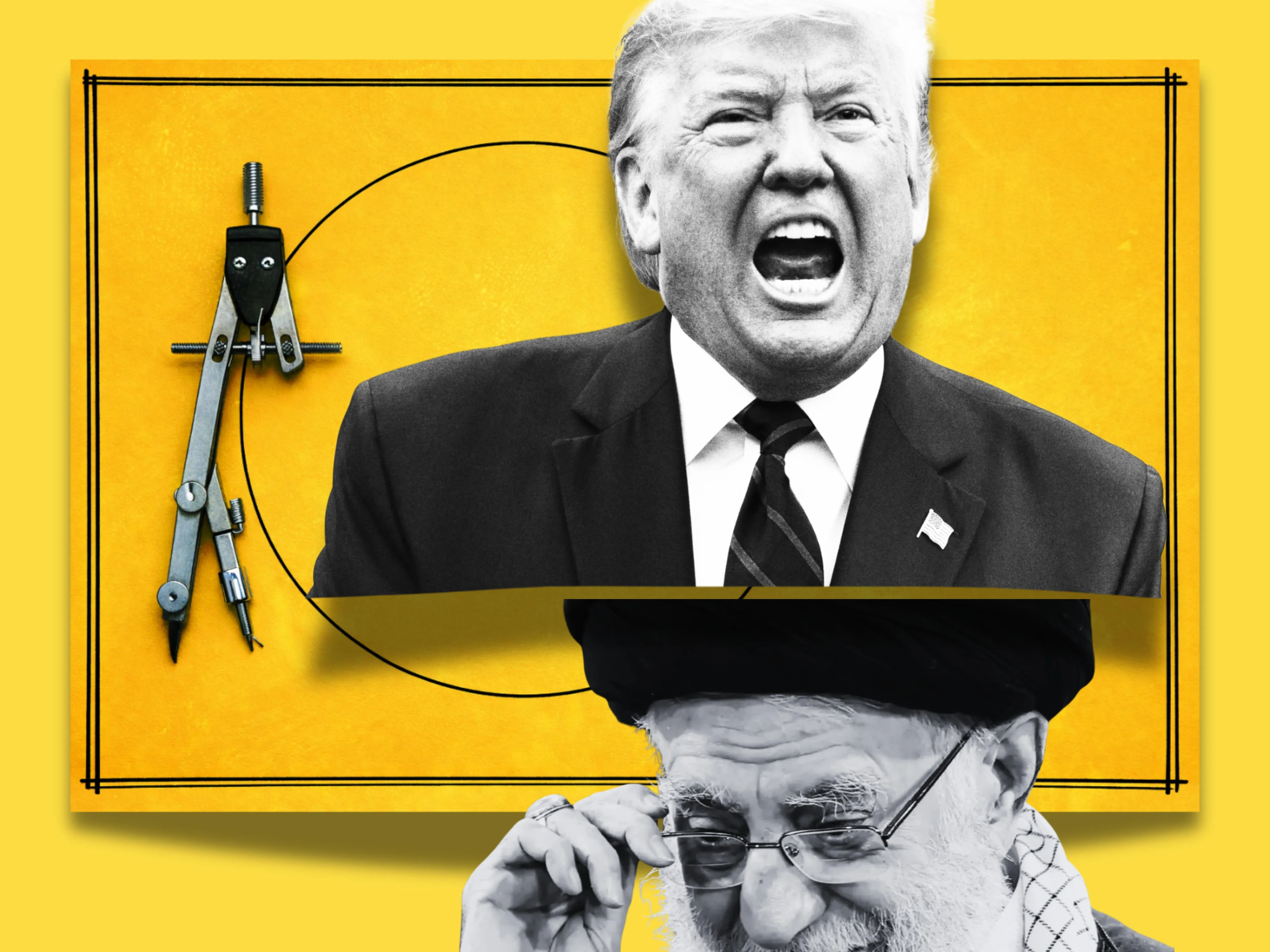 L'ora della verità. Trump, i piani per assassinare Khamenei e il "teorema del 50%". Servizi segreti europei in tensione: quei segnali inquietanti dalle reti del terrore